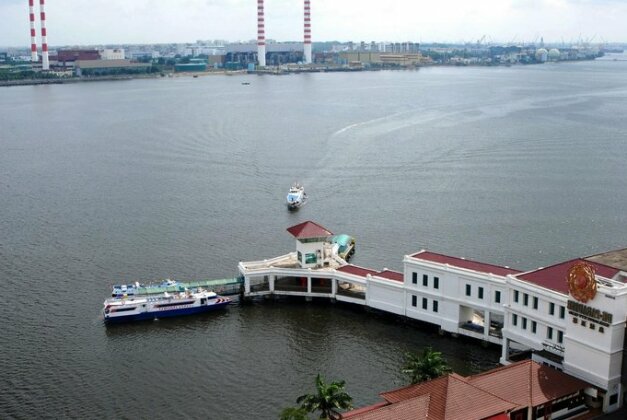 Berjaya waterfront ferry booking