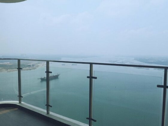 Breathtaking Seaview 3bedroom @Country Garden Near Singapore - Photo4