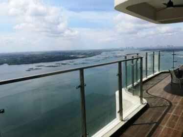 Breathtaking Seaview 3bedroom @Country Garden Near Singapore