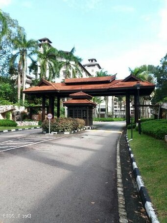 Cinta Ayu Resort Apartment Hotel - Photo2