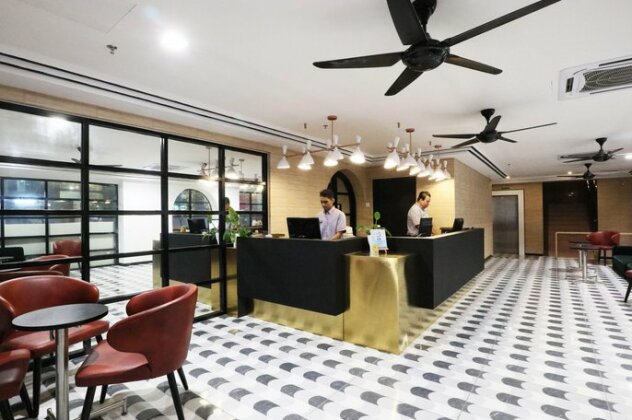 Citrus Hotel Johor Bahru by Compass Hospitality - Photo2