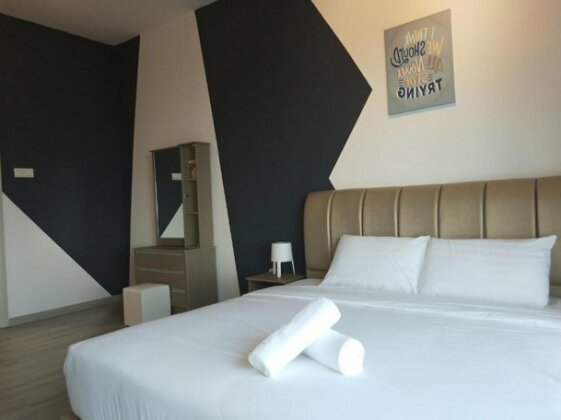 Cozy Studio @Midvalley - Photo4