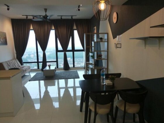 Cozy Studio @Midvalley - Photo5