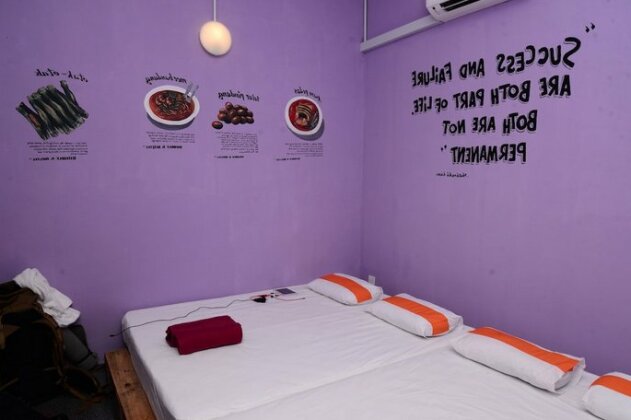 Double K Hostel Johor Bahru - Photo2