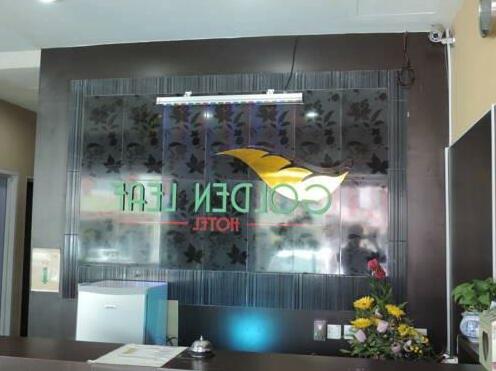 Golden Leaf Hotel @ Taman University - Photo2