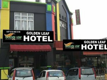 Golden Leaf Hotel @ Taman University