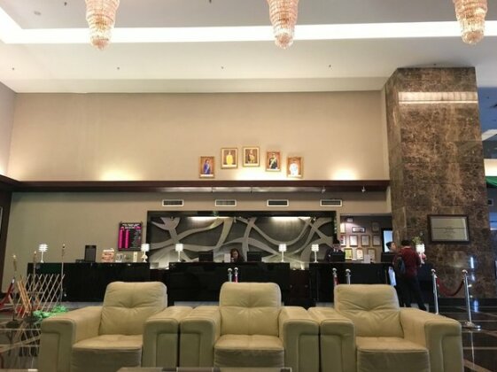 Grand Paragon Hotel Johor Bahru - Photo4