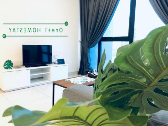 Greenery Midvalley Mosaic Apt 2rooms-2-6pax SK3 - Photo2