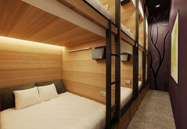 HereHotel Dormitory - Photo2