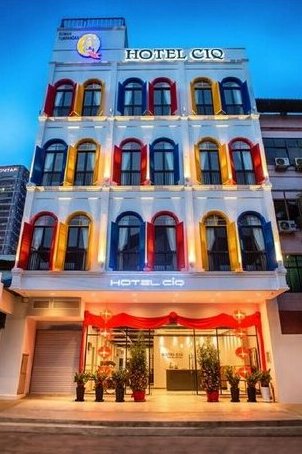 Hotel Ciq Jalan Trus