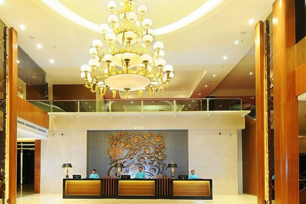 Hotel Granada Johor Bahru - Photo2