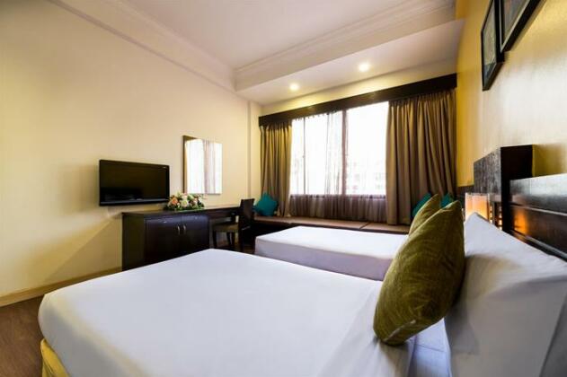 Hotel Sentral Johor Bahru - Photo5