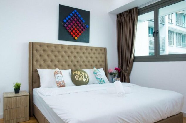 Iskandar Residence @ JB City Homestay - Photo2