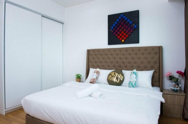 Iskandar Residence @ JB City Homestay - Photo3