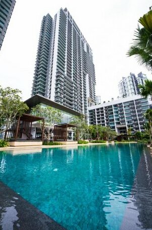 Iskandar Residence @ JB City Homestay - Photo5