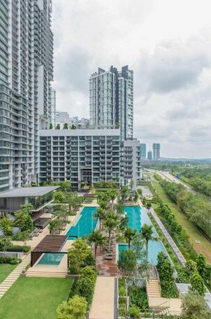 Iskandar Residences Suites By Iconic Bliss