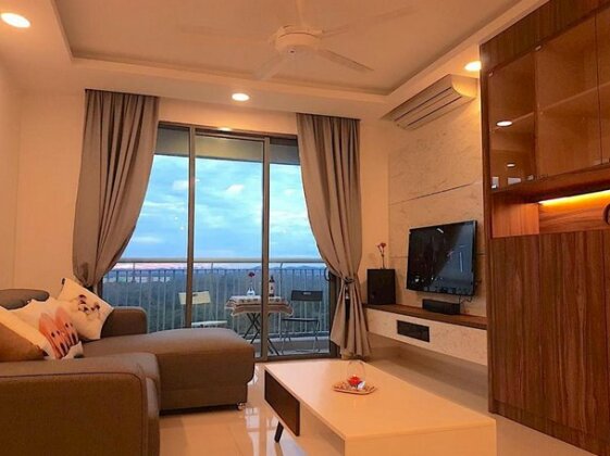 Johor Malaysia Teega Suites@ Puteri Harbour Condo 4607 Persiaran Lasamana Teega Suites - Photo2