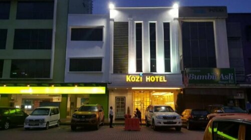 Kozi Hotel Danga Bay