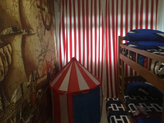 Lego 2 Bedroom Pirate Theme Apt Meridin @ Medini - Photo2