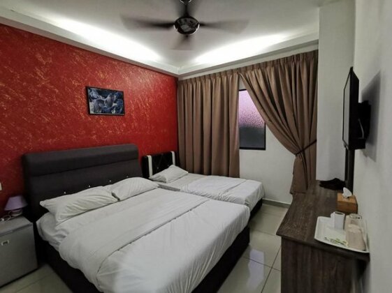 LSH Hotel Johor Bahru - Photo3