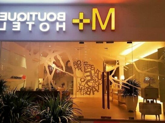 M+ Boutique Hotel Johor Bahru - Photo2