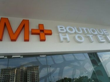 M+ Boutique Hotel Johor Bahru
