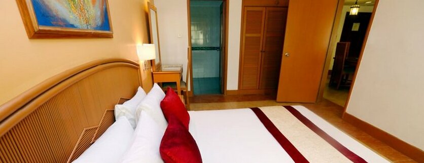 M Suites Hotel Johor Bahru - Photo4