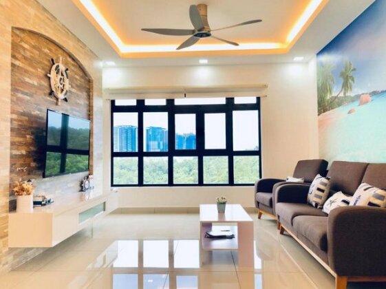 Meridin Medini SAILOR's Homestay - Photo2