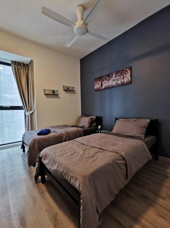 Midvalley Southkey Cozy Suite at Johor Bahru - Photo2