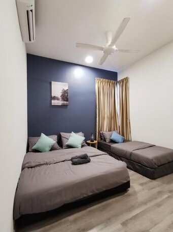 Midvalley Southkey Cozy Suite at Johor Bahru - Photo3