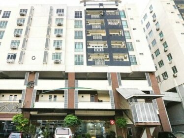NIDA Rooms Johor Tebrau City Residence