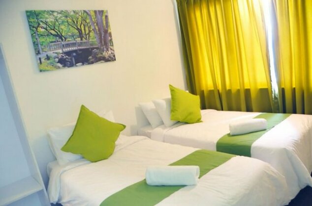 Olive Hotel Johor Bahru - Photo4