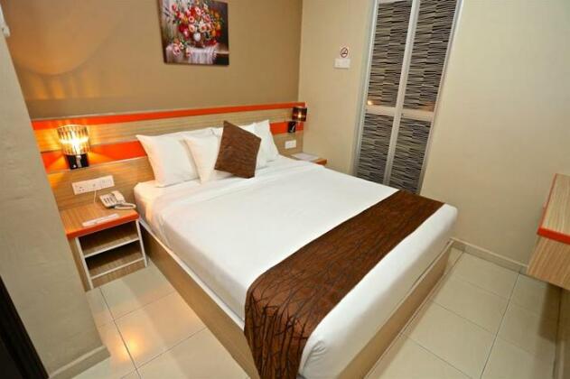 Orange Inn Hotel Johor Bahru - Photo2