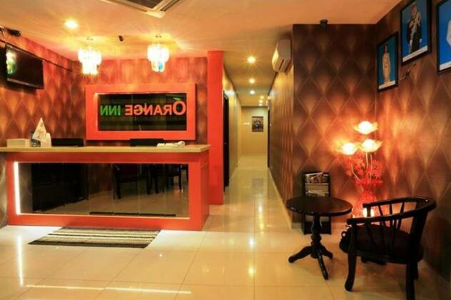 Orange Inn Hotel Johor Bahru - Photo4