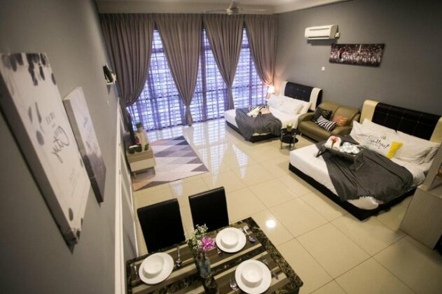 Palazio Apartment Mount Austin Johor Bahru - Photo2