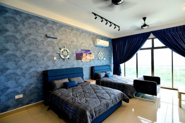 Palazio Sailing Themed Holiday Homestay - Photo4