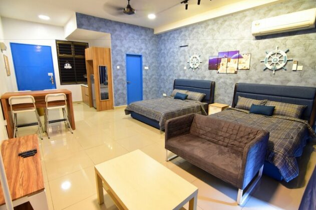 Palazio Sailing Themed Holiday Homestay - Photo5