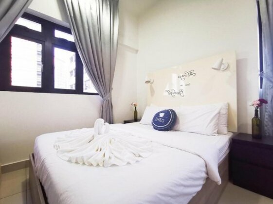 Pangsapuri Meridian @ JB City Homestay - Photo3