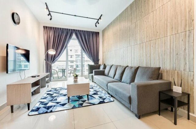 Seasons Luxury Apartment By Jk Home - Photo3