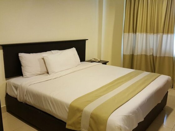 Suria City Hotel Johor Bahru - Photo2