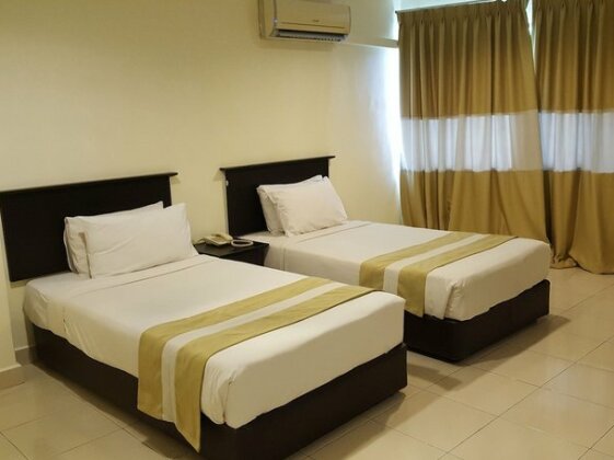 Suria City Hotel Johor Bahru - Photo4