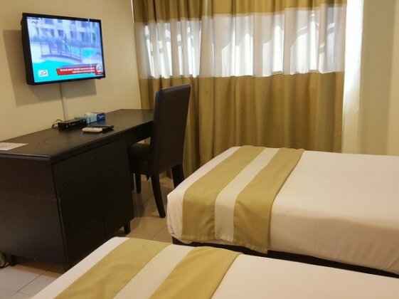 Suria City Hotel Johor Bahru - Photo5