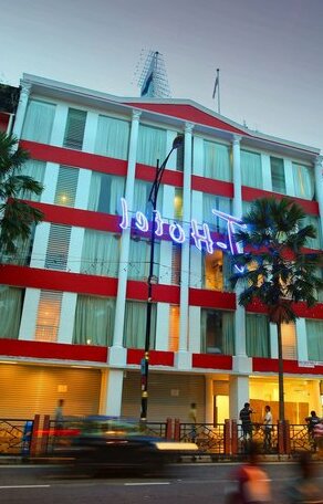 T-Hotel Johor Bahru - Photo2