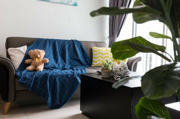 Twin Danga Residence Homestay - Photo2