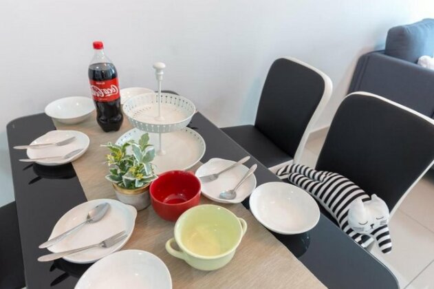 Twin Danga Residence Homestay - Photo4
