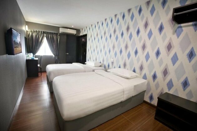 V3 Hotel Nusajaya