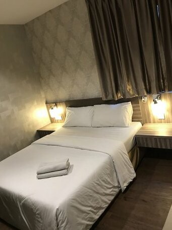 Victory Hotel Johor Bahru - Photo2