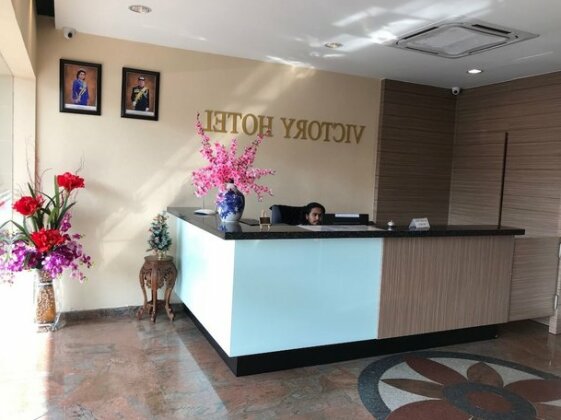 Victory Hotel Johor Bahru - Photo5