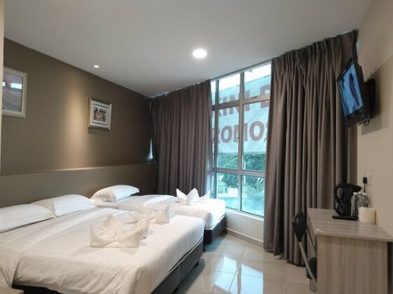 3top Hotel Bangi Seksyen 7 - Photo3