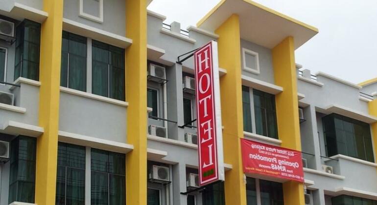 ECO Hotel Putra Kajang